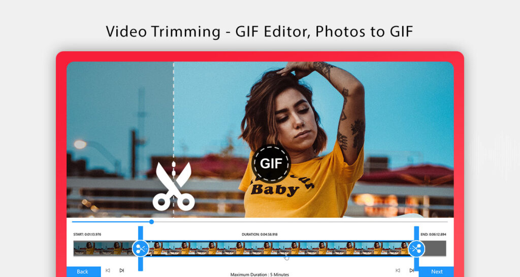 GIF Maker – GIF Editor, Photos to GIF – Tutorial – Purple Martin Store